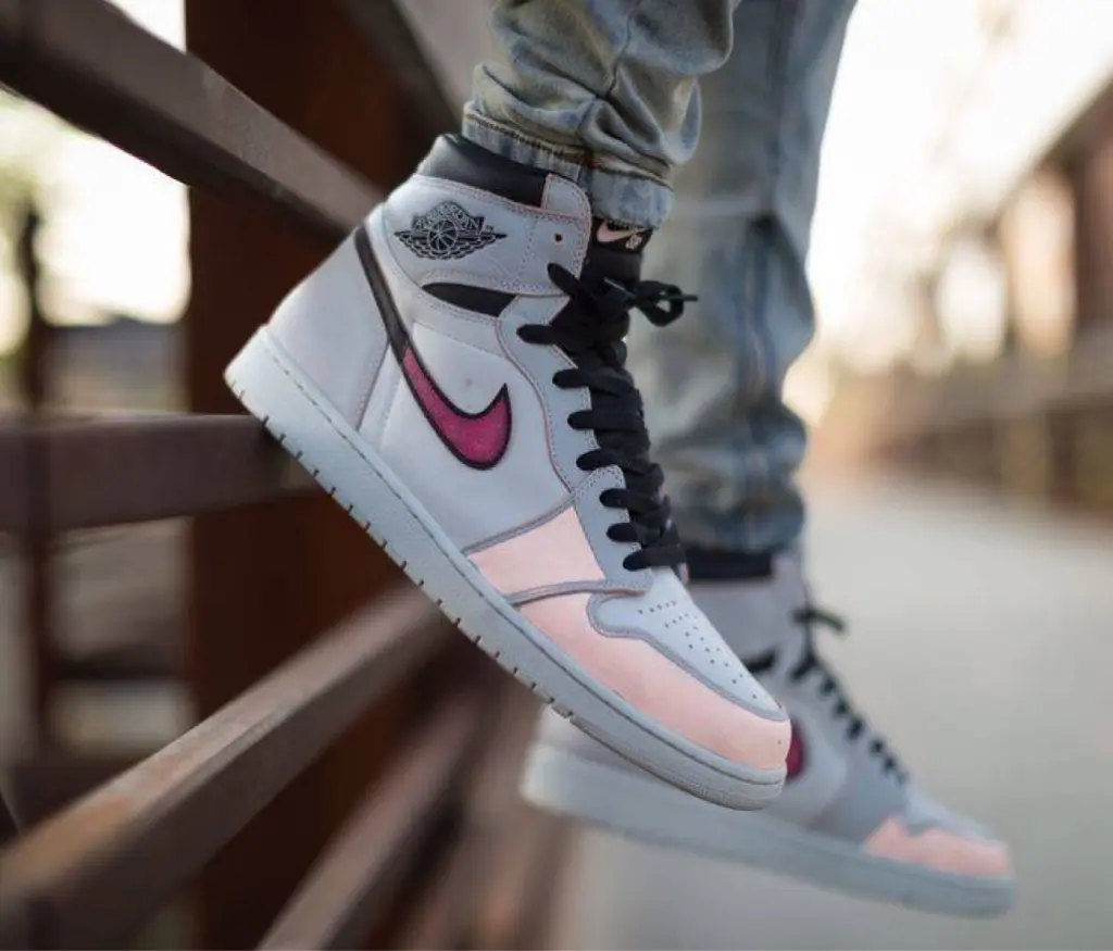Air Jordan 1 Retro High SB “NYC To Paris” :: Fancyshoebox